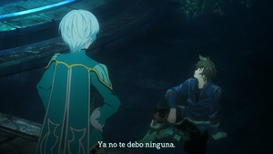 Tales of Zestiria: Doushi no Yoake